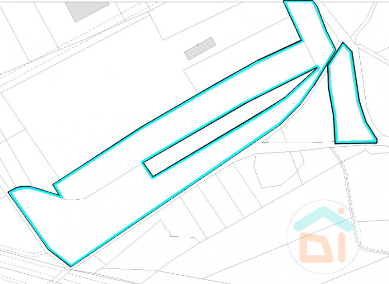 Immagine 21 di Terreno in vendita  in via Cascina Rinaldi 34 a San Giovanni Al Natisone