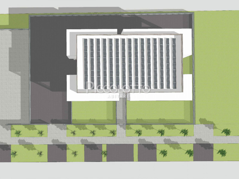 Immagine 5 di Terreno in vendita  in via Roma a Piombino Dese