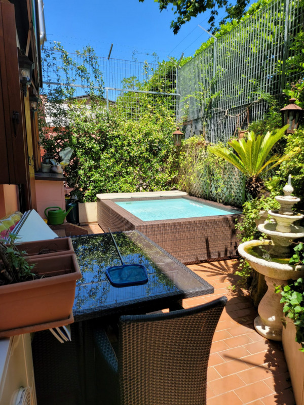 Immagine 9 di Villetta a schiera in vendita  in via euganea a Padova