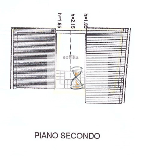 Immagine 19 di Villetta a schiera in vendita  in via euganea a Padova