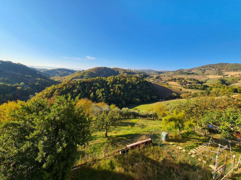 Immagine 10 di Appartamento in vendita  in via della Costituzione a Frontino