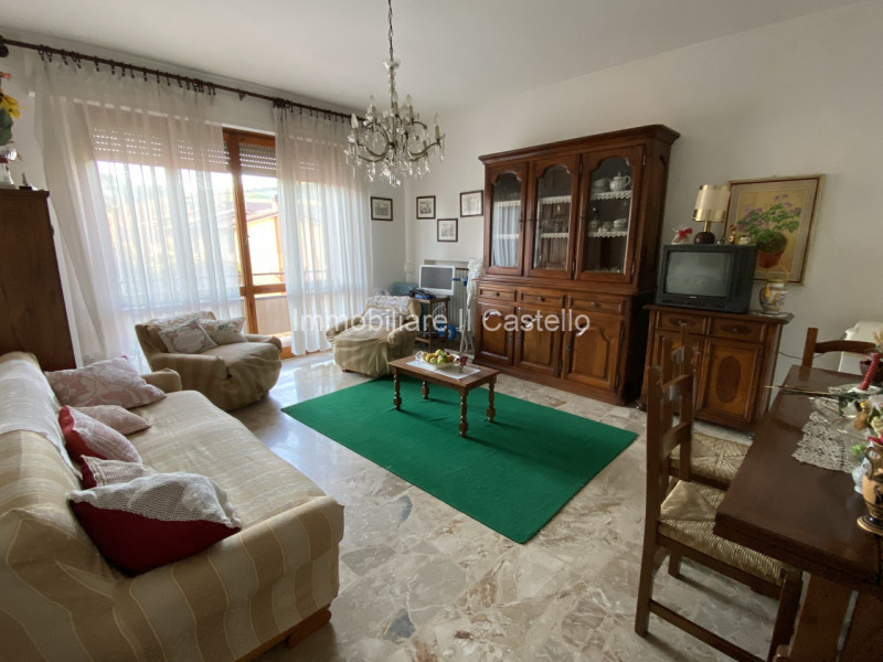 Immagine 2 di Appartamento in vendita  in Via Fabio Filzi a Chiusi