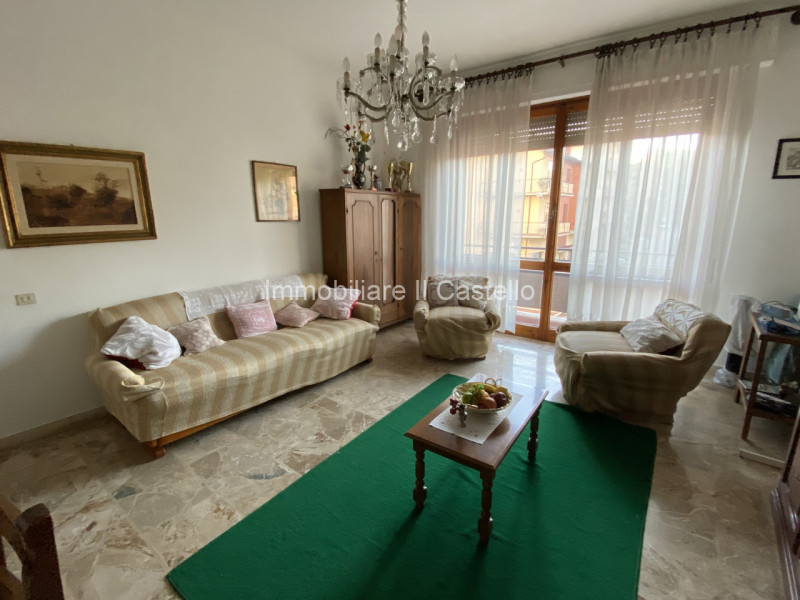 Immagine 3 di Appartamento in vendita  in Via Fabio Filzi a Chiusi