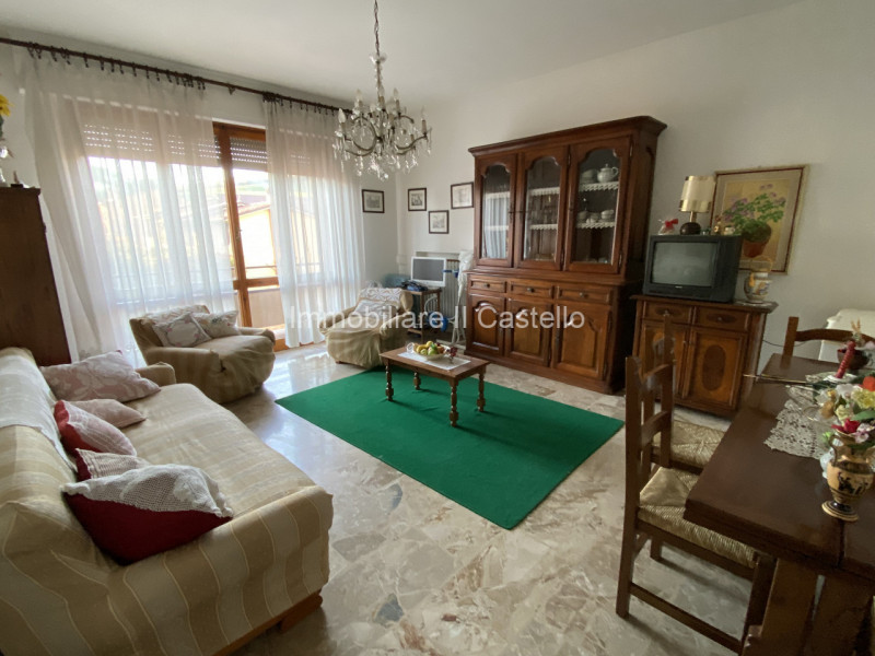 Immagine 4 di Appartamento in vendita  in Via Fabio Filzi a Chiusi