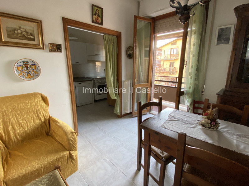 Immagine 6 di Appartamento in vendita  in Via Fabio Filzi a Chiusi