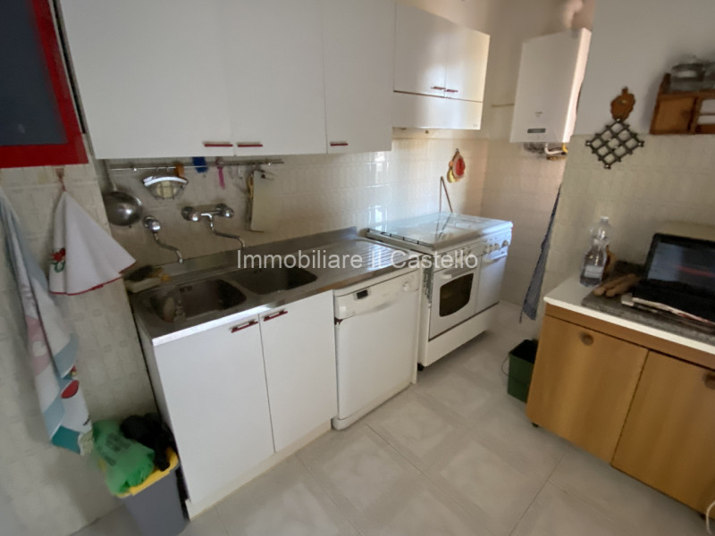 Immagine 8 di Appartamento in vendita  in Via Fabio Filzi a Chiusi