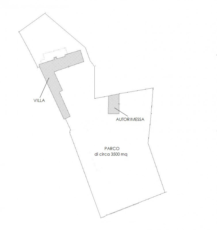 Immagine 82 di Villa in vendita  in Via Biondella a Verona