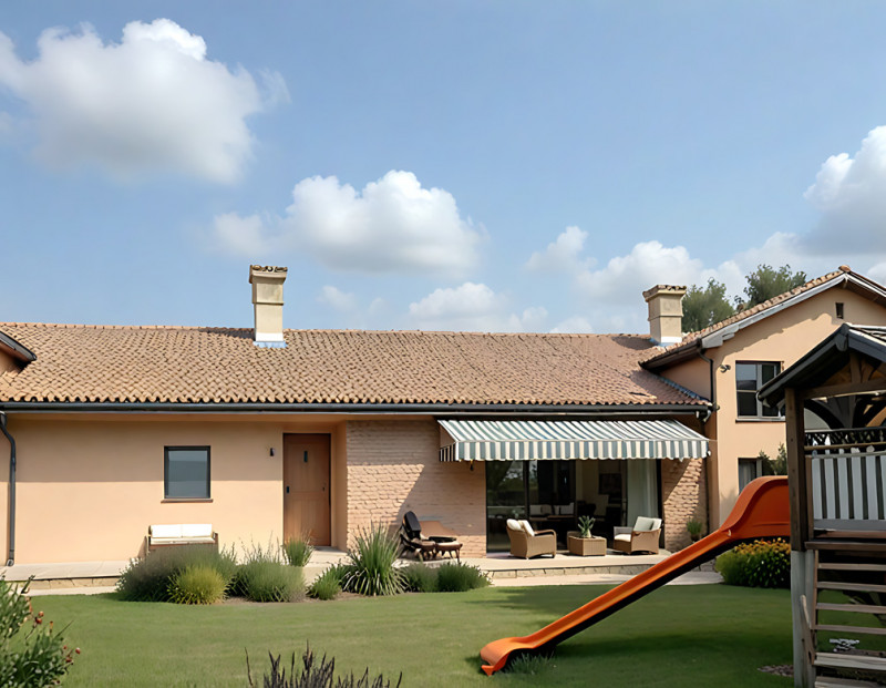 Immagine 6 di Villa in vendita  in Via Roma a San Biagio Di Callalta