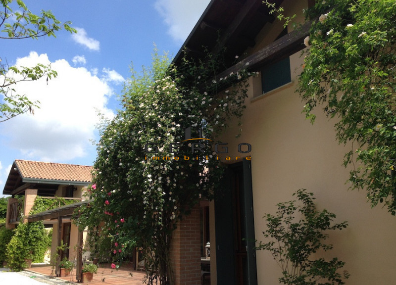 Immagine 22 di Villa in vendita  in Via Roma a San Biagio Di Callalta