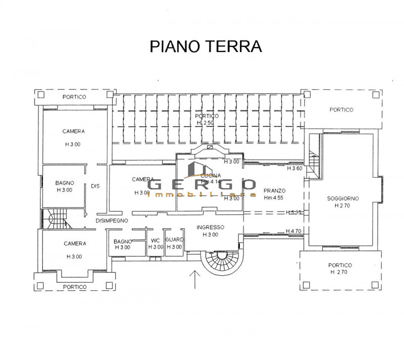 Immagine 46 di Villa in vendita  in Via Roma a San Biagio Di Callalta