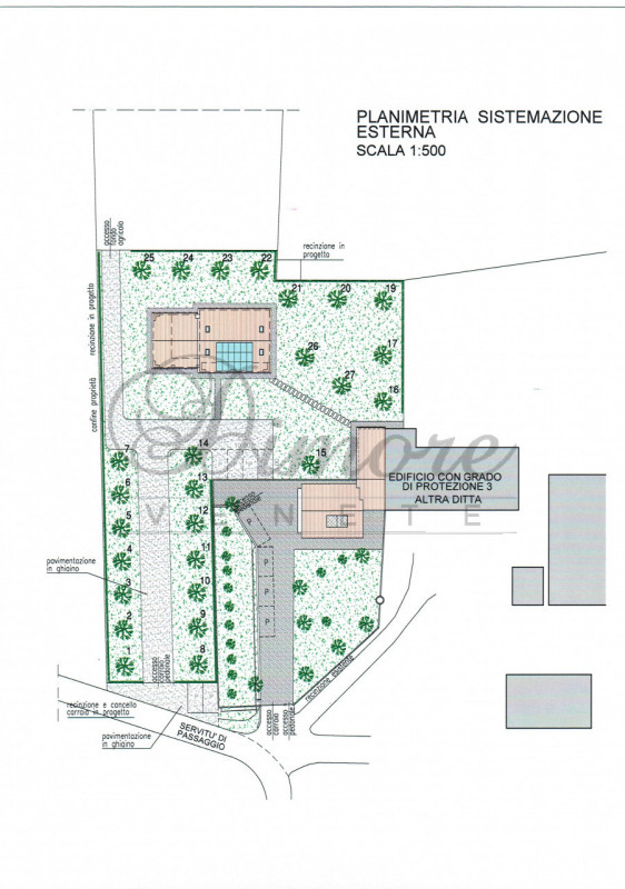 Immagine 15 di Terreno in vendita  in VIA LUIGI MARIUTTO 28 MIRANO a Mirano