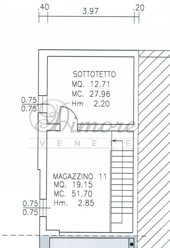 Immagine 17 di Terreno in vendita  in VIA LUIGI MARIUTTO 28 MIRANO a Mirano