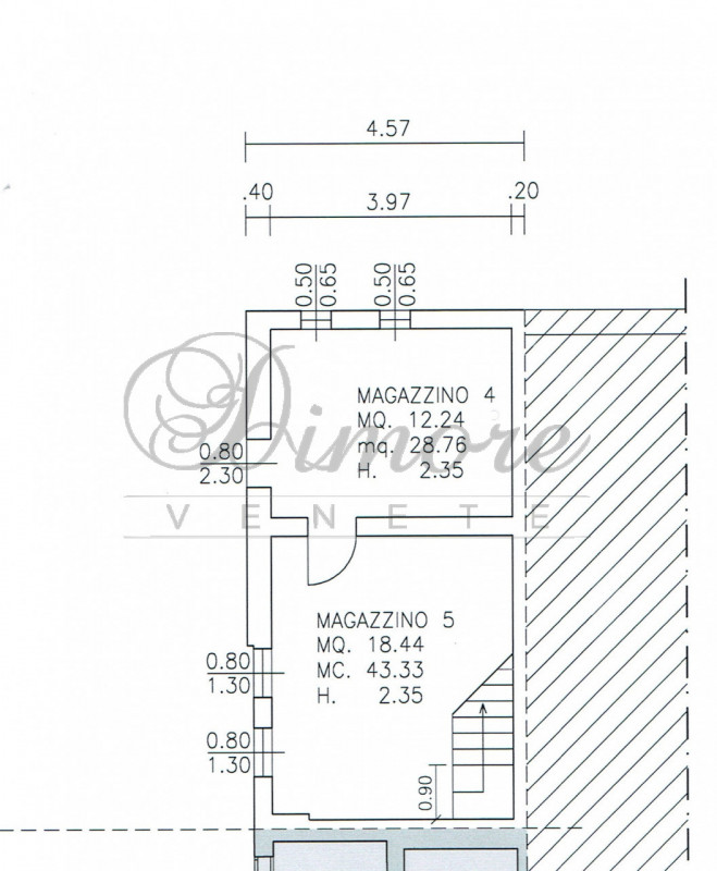 Immagine 18 di Terreno in vendita  in VIA LUIGI MARIUTTO 28 MIRANO a Mirano