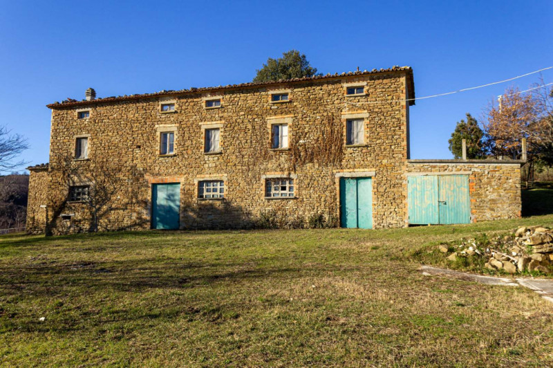 Immagine 1 di Rustico / casale in vendita  in Località Ca' Bacchio a Pietrarubbia