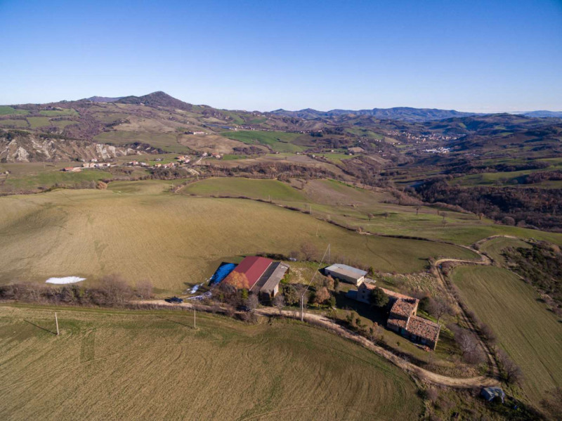 Immagine 3 di Rustico / casale in vendita  in Località Ca' Bacchio a Pietrarubbia