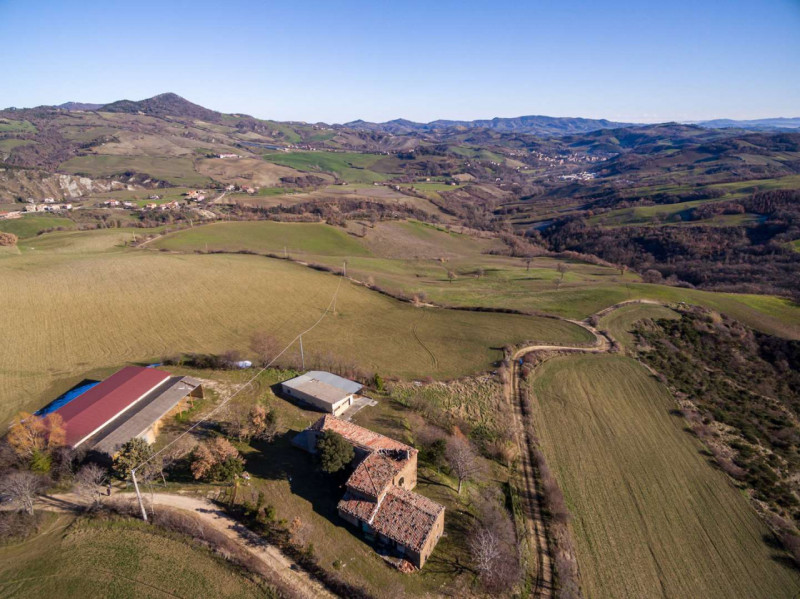 Immagine 14 di Rustico / casale in vendita  in Località Ca' Bacchio a Pietrarubbia