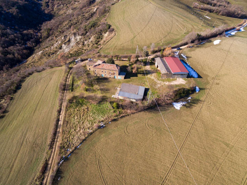 Immagine 15 di Rustico / casale in vendita  in Località Ca' Bacchio a Pietrarubbia