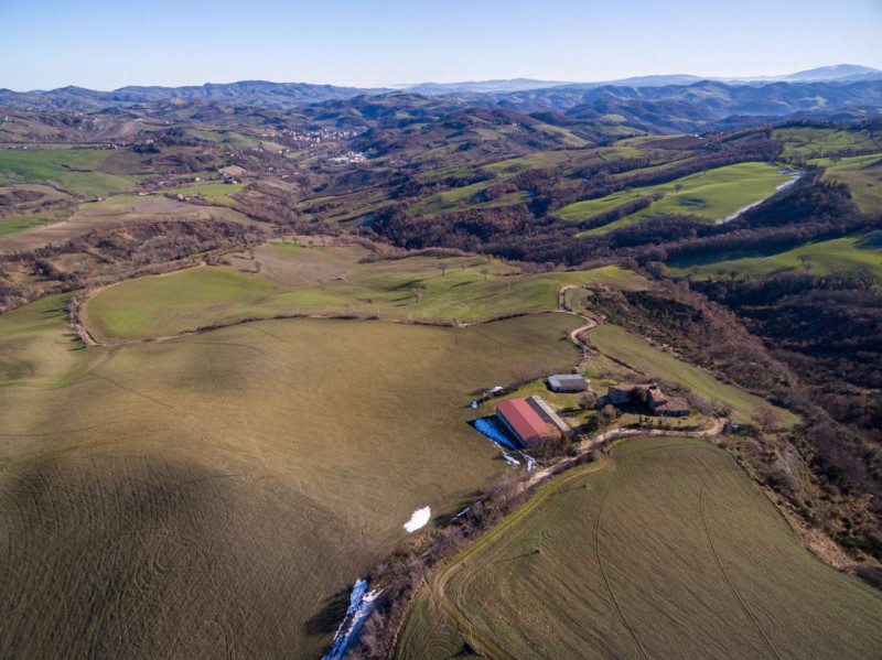 Immagine 18 di Rustico / casale in vendita  in Località Ca' Bacchio a Pietrarubbia