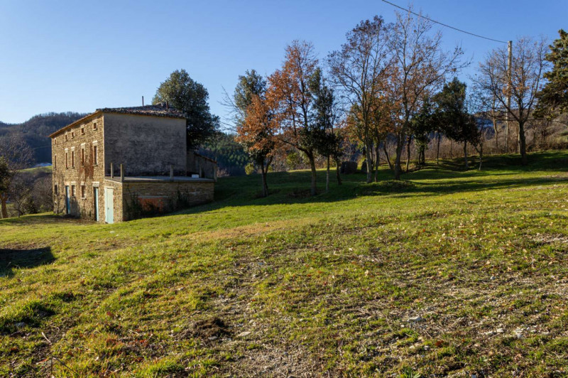 Immagine 20 di Rustico / casale in vendita  in Località Ca' Bacchio a Pietrarubbia