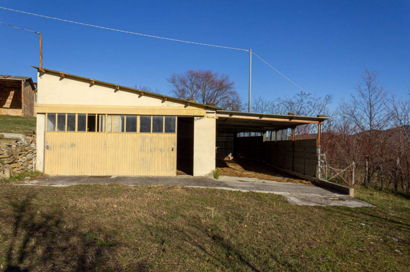 Immagine 23 di Rustico / casale in vendita  in Località Ca' Bacchio a Pietrarubbia