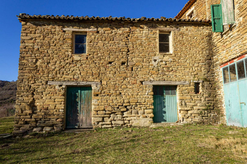 Immagine 24 di Rustico / casale in vendita  in Località Ca' Bacchio a Pietrarubbia