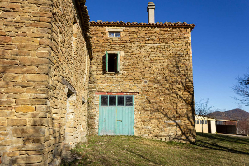 Immagine 25 di Rustico / casale in vendita  in Località Ca' Bacchio a Pietrarubbia
