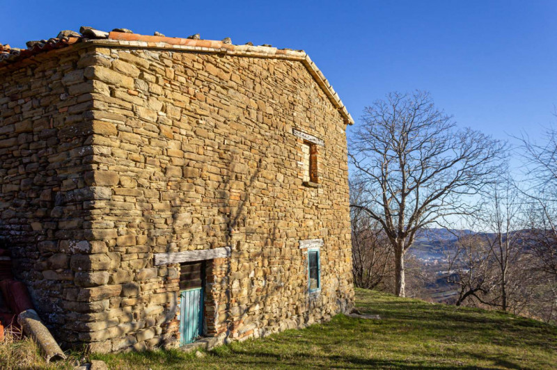 Immagine 26 di Rustico / casale in vendita  in Località Ca' Bacchio a Pietrarubbia