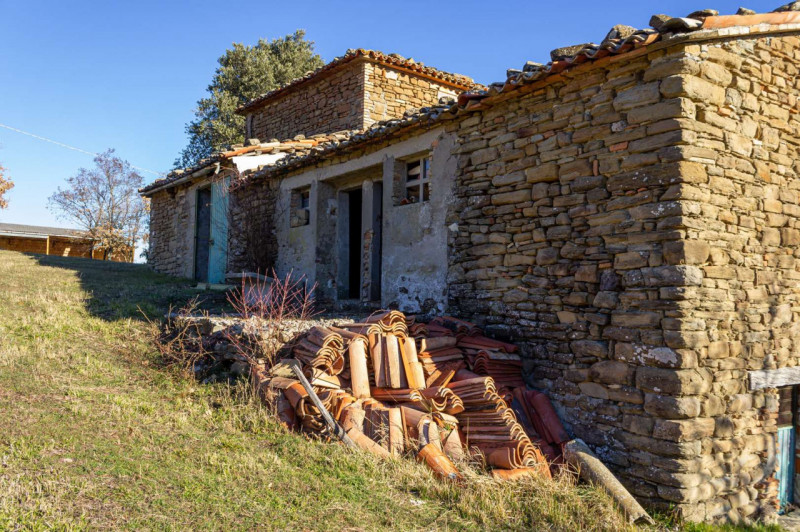 Immagine 27 di Rustico / casale in vendita  in Località Ca' Bacchio a Pietrarubbia