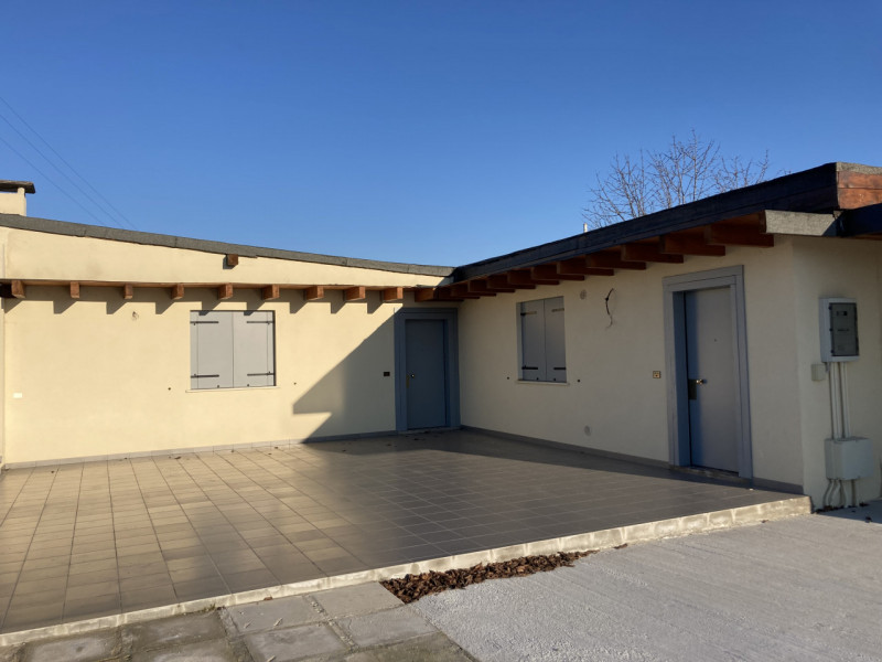 Immagine 13 di Capannone industriale in vendita  in VIA PIOVEGA a Piove Di Sacco