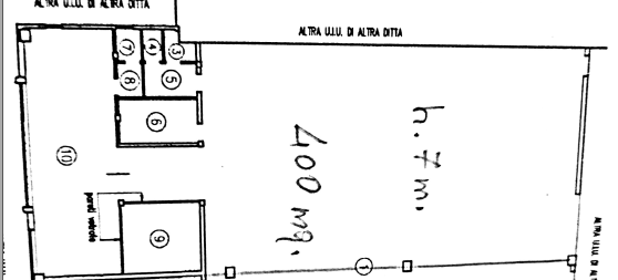 Immagine 3 di Capannone industriale in affitto  in via barbe a Malo
