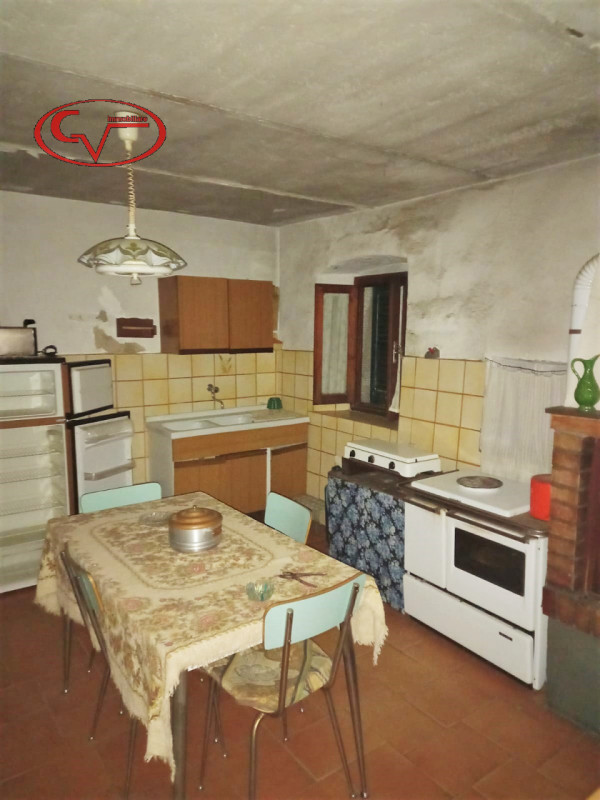 Immagine 8 di Villetta a schiera in vendita  in Persignano a Terranuova Bracciolini