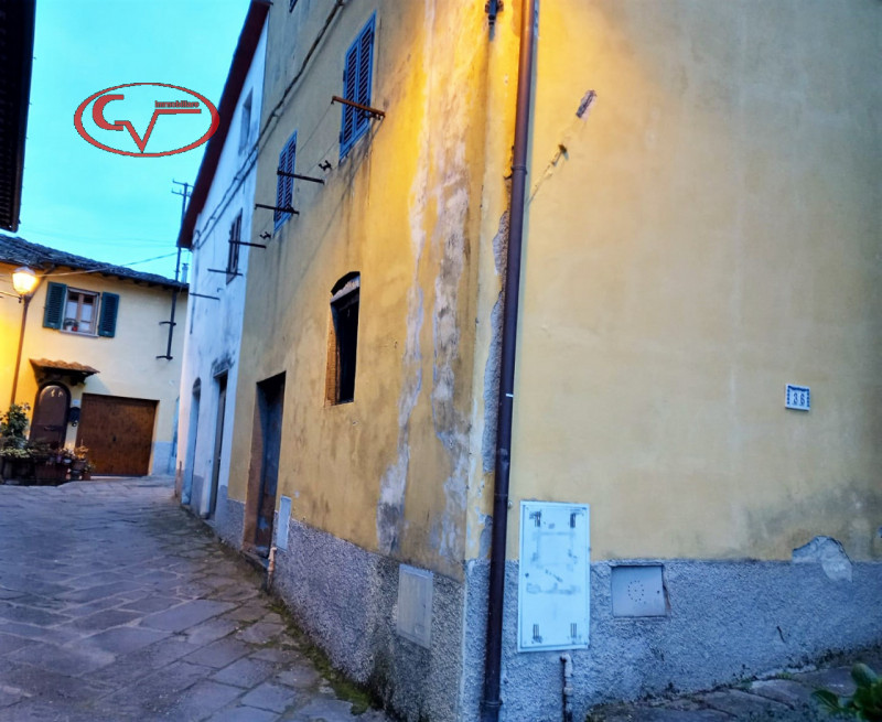 Immagine 20 di Villetta a schiera in vendita  in Persignano a Terranuova Bracciolini