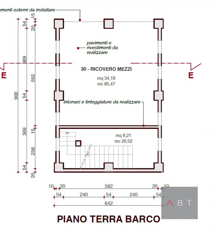 Immagine 10 di Casa indipendente in vendita  a Piazzola Sul Brenta