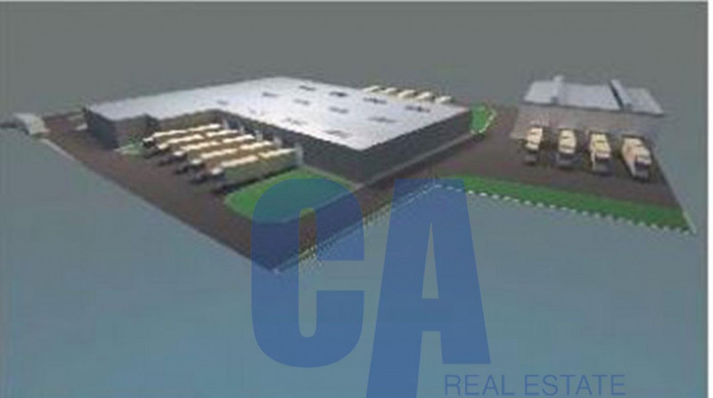 Immagine 6 di Magazzino in vendita  in VIA ADDA a Opera