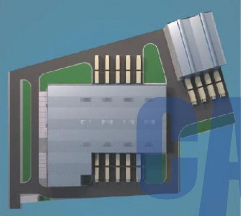 Immagine 8 di Magazzino in vendita  in VIA ADDA a Opera