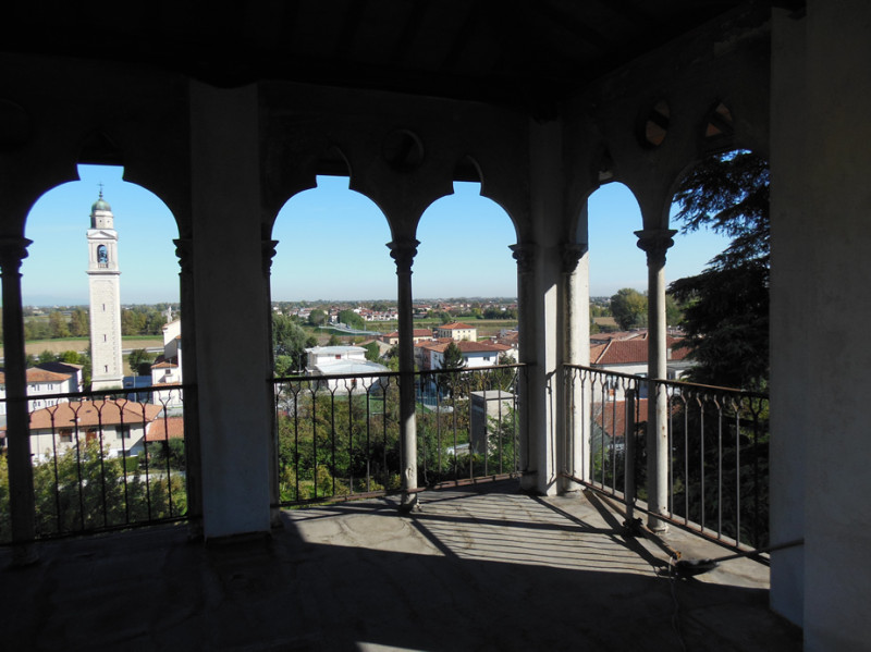 Immagine 9 di Villa in vendita  a Longare