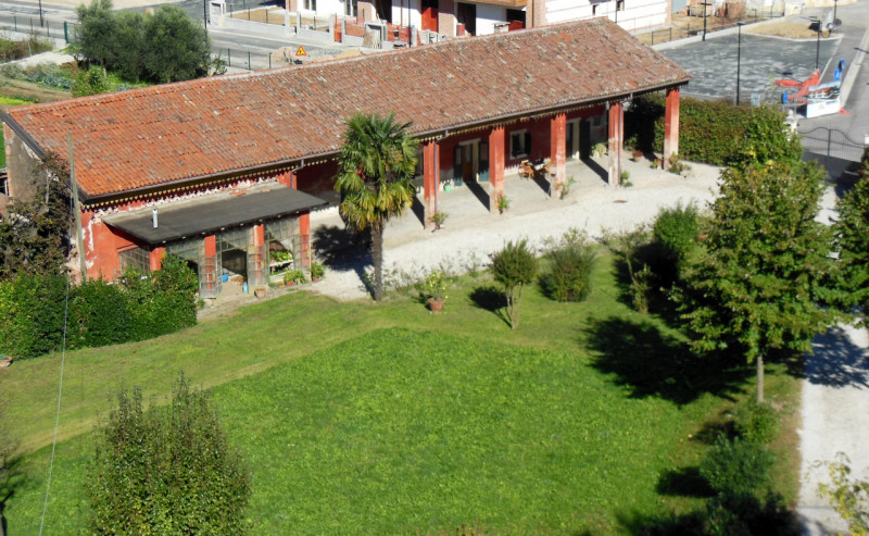 Immagine 10 di Villa in vendita  a Longare