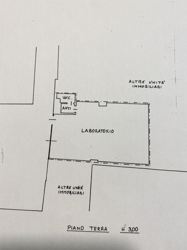 Immagine 3 di Ufficio in vendita  in via San Pio X 34/a a Castelfranco Veneto