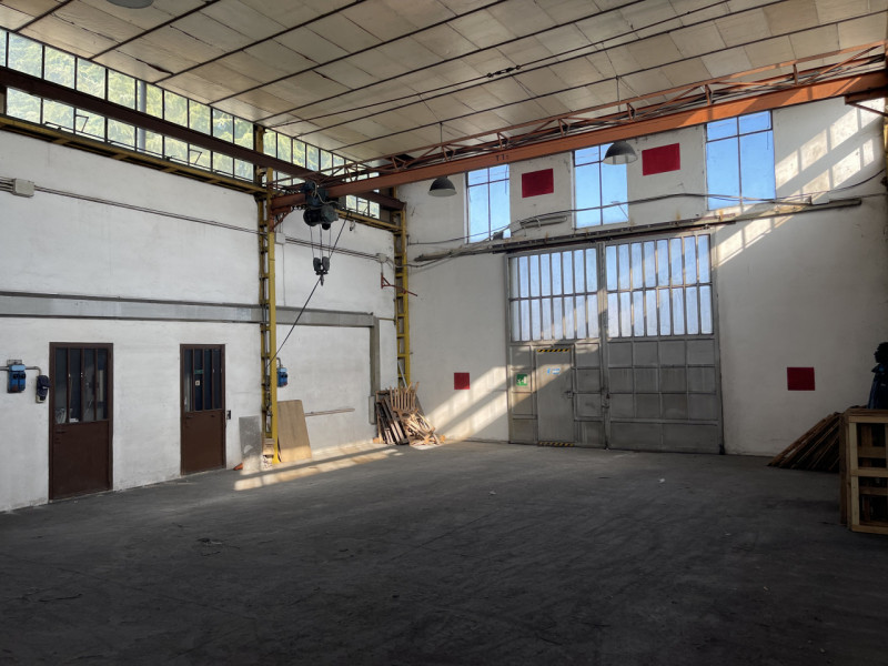 Immagine 8 di Capannone industriale in vendita  in Via Fermi a Rubano