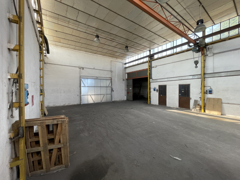 Immagine 9 di Capannone industriale in vendita  in Via Fermi a Rubano