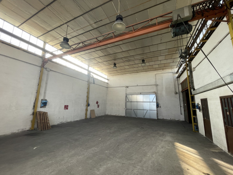 Immagine 12 di Capannone industriale in vendita  in Via Fermi a Rubano