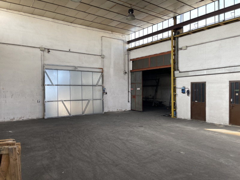 Immagine 14 di Capannone industriale in vendita  in Via Fermi a Rubano