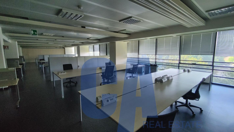 Immagine 5 di Ufficio in affitto  in STRADA MILANO FIORI a Assago