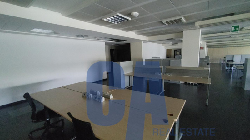 Immagine 8 di Ufficio in affitto  in STRADA MILANO FIORI a Assago