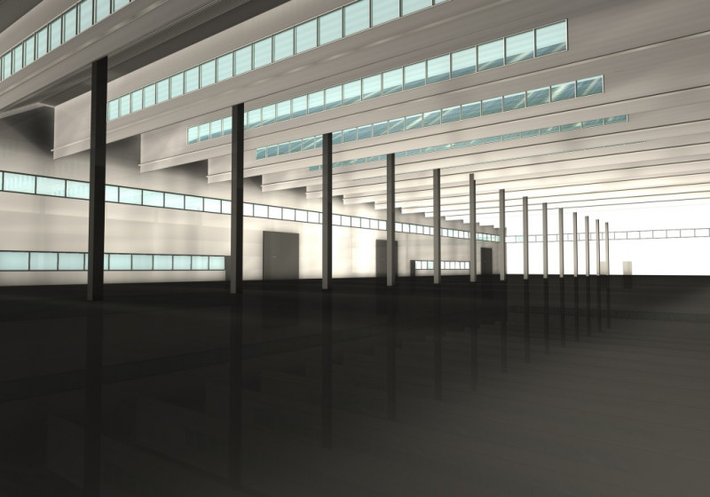 Immagine 1 di Capannone industriale in vendita  a Malo