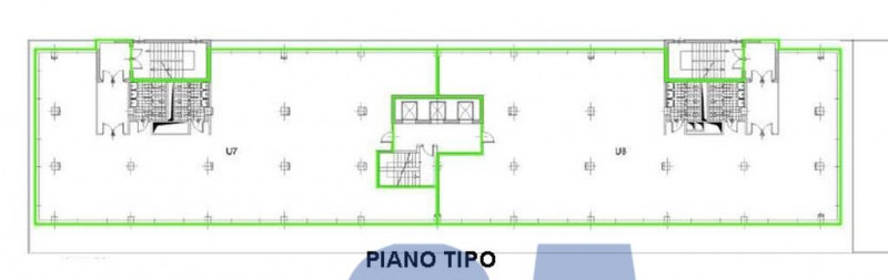 Immagine 16 di Ufficio in affitto  in VIA GALILEI GALILEO a Cinisello Balsamo