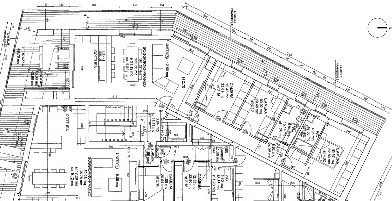 Immagine 9 di Appartamento in vendita  in via montello a Selvazzano Dentro