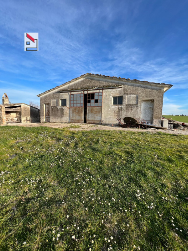 Immagine 22 di Rustico / casale in vendita  in Via San Vincenzo a Ostra