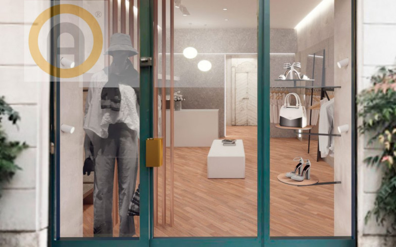 Immagine 4 di Negozio in vendita  a Bassano Del Grappa