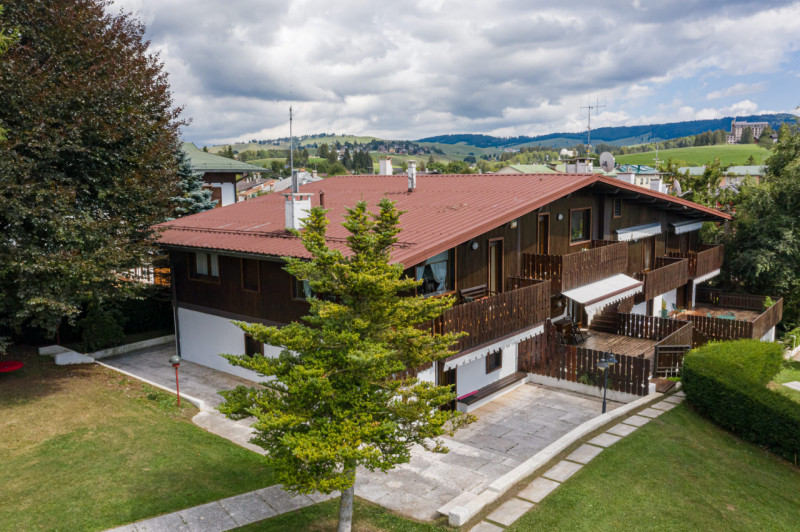 Immagine 6 di Appartamento in vendita  in Via Brigata Piemonte a Asiago